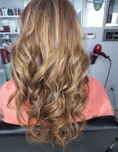 mechas aviles